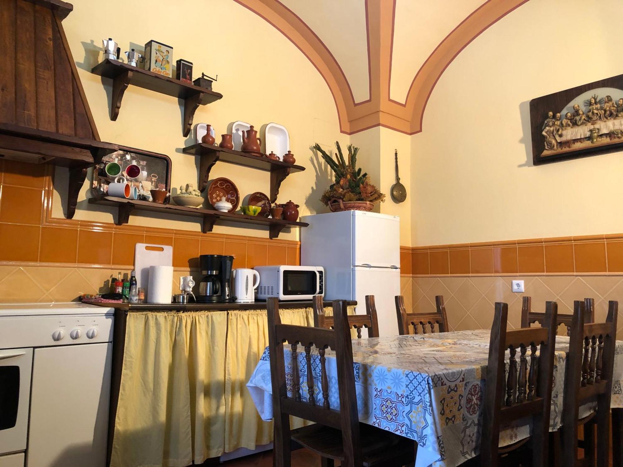 Fuente de CantosEl Zaguan De La Plataアパートメント 部屋 写真